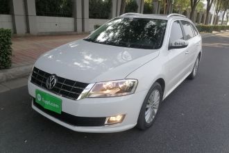 大众 朗行 2013款 1.6L 自动舒适型