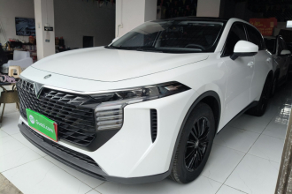 启辰大V 2023款 260T 爱豆版 Pro