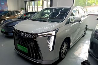 广汽传祺 传祺E9 2023款 E9 宗师