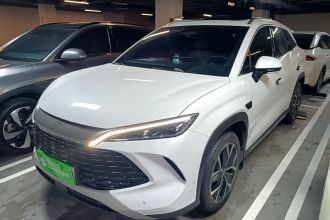 比亚迪 宋L DM-i 2025款 智驾版 160km 超越型