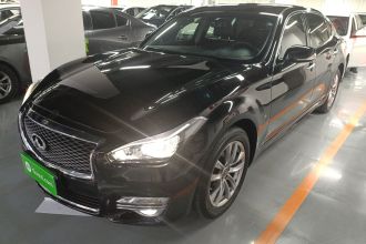 英菲尼迪Q70 2017款 Q70L 2.5L 精英版