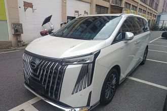 广汽传祺 传祺M8 2024款 大师系列 400T 至尊版