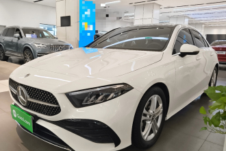 奔驰A级 2024款 改款 A 180 L