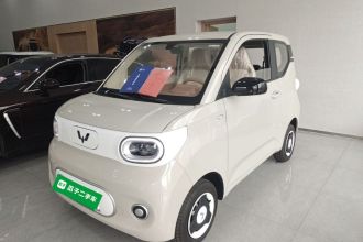 五菱汽车 宏光MINIEV 2024款 第三代 215km 青春版