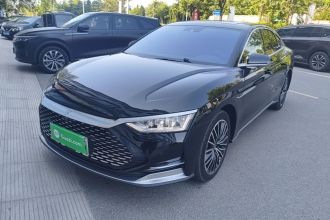 比亚迪 汉 2020款 DM 四驱性能版豪华型