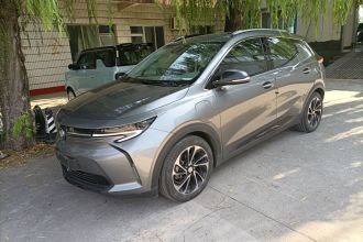 别克 微蓝7 2020款 652E 互联智享型