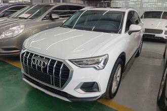 奥迪Q3 2021款 35 TFSI 时尚致雅型