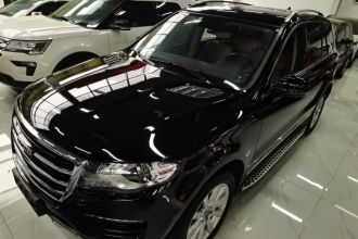 哈弗H8 2015款 2.0T 两驱舒适型