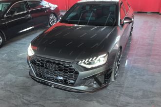 奥迪A4L 2022款 45 TFSI quattro 臻选动感型