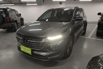 五菱汽车 五菱凯捷 2020款 1.5T CVT尊贵型