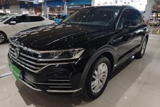大众 途锐 2020款 2.0TSI 锐尚版 国VI