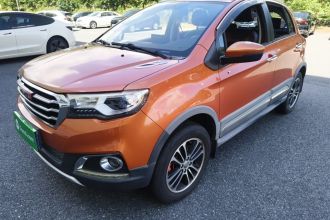 哈弗H1 2015款 1.5L AMT豪华型