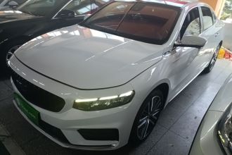 吉利汽车 星瑞 2021款 改款 2.0TD 尊贵型