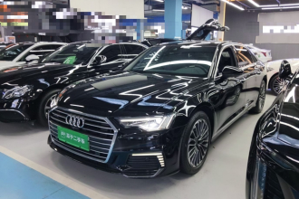 奥迪A6L新能源 2020款 55 TFSI e quattro
