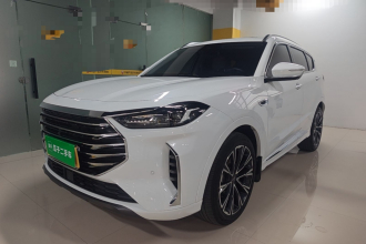 捷途X70 2023款 诸葛 2.0T DCT孔明 7座