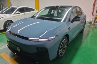 零跑汽车 零跑B01 2025款 550激光雷达版