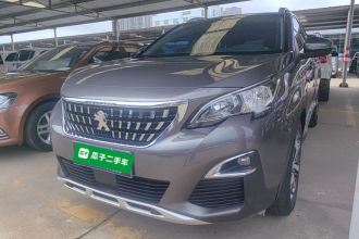标致4008 2019款 350THP 尝先版