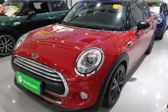 MINI 2016款 1.5T COOPER 先锋派 五门版