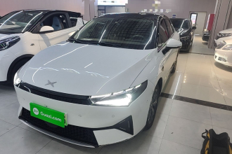 小鹏P5 2021款 550E