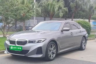 宝马i3 2024款 eDrive 35 L