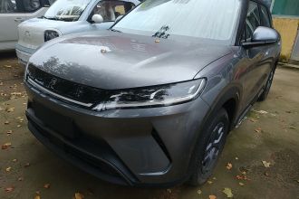 比亚迪 元UP 2025款 301KM 领航型