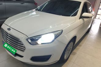 福特 福睿斯 2017款 改款 1.5L 自动舒适型