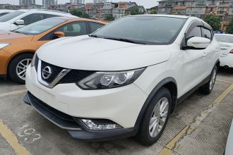 日产 逍客 2016款 2.0L CVT精英版