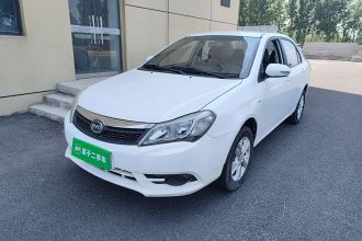 比亚迪F3 2015款 节能版 1.5L 手动豪华型