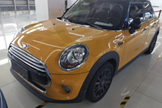 MINI 2016款 1.5T COOPER 五门版