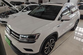 大众 途岳 2020款 280TSI 两驱豪华版 国VI