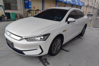 比亚迪 秦PLUS 2023款 冠军版 EV 420KM领先型