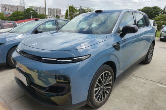 零跑汽车 零跑B10 2025款 510激光雷达版