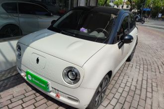 欧拉黑猫 2021款 301km 萌宠版