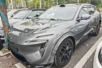 阿维塔07 2026款 Ultra 纯电版四驱