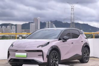 极氪X 2023款 后驱ME版 5座