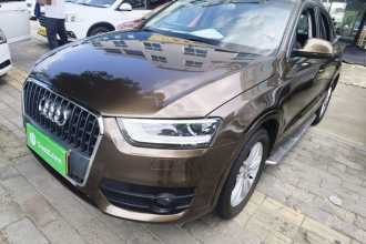 奥迪Q3 2013款 35 TFSI quattro 技术型
