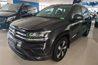 大众 途岳 2021款 280TSI 两驱舒适版