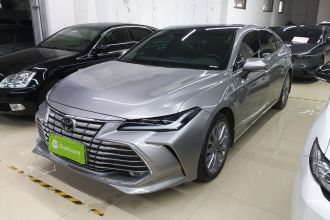 丰田 亚洲龙 2024款 双擎 2.0L 豪华版