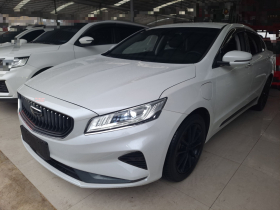 吉利汽车 博瑞新能源 2022款 1.5T PHEV 里程升级版豪华型