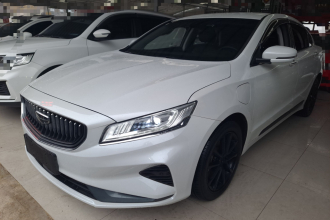 吉利汽车 博瑞新能源 2022款 1.5T PHEV 里程升级版豪华型