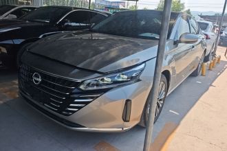 日产 天籁 2022款 2.0L XL-TLS 悦享版