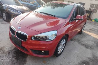 宝马2系旅行车 2016款 218i 领先型