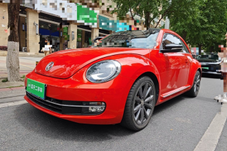 大众 甲壳虫 2016款 180TSI Club版