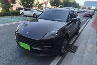保时捷 2020款 Macan 2.0T