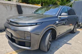 理想汽车 理想L7 2023款 Max