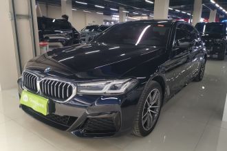 宝马5系 2022款 改款 525Li M运动套装