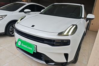 领克06 EM-P 2020款 PHEV Plus