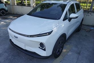 吉利几何E萤火虫 2024款 401km 萤光