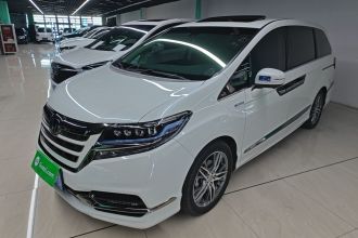 本田 艾力绅 2019款 2.0L 混动豪华版