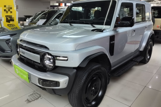 iCAR 超级V23 2026款 550两驱超级运动版